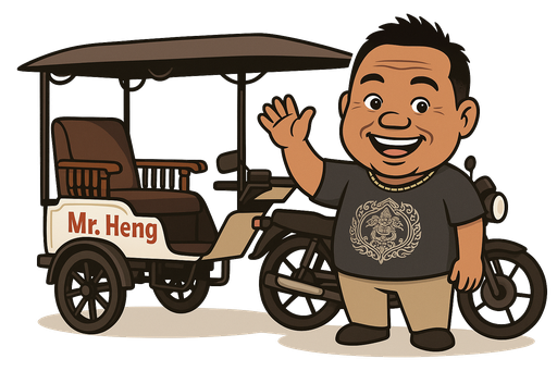 Custom tour icon